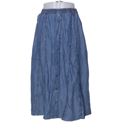 Jeansrock (Blau) von Tencel Lyocell