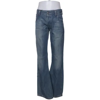 Jean (Sharkey) de Wrangler Coton