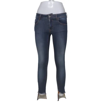 Jeans (Blue) from Fornarina Cotton, Elastane