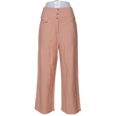 Palazzohose (Beige) von Native Youth Baumwolle, Polyester, Viskose