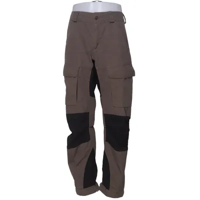 Outdoor pants (Beige, Black, Multicolored) from Lundhags Elastane, Nylon, Organic cotton, Polyester
