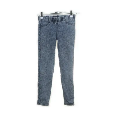 Jeans (Blå) från Jeanswear Bomull, Elastan, Polyester