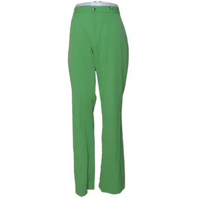 Kostuumbroek (Groen) van Alberto Elastaan, Polyamide