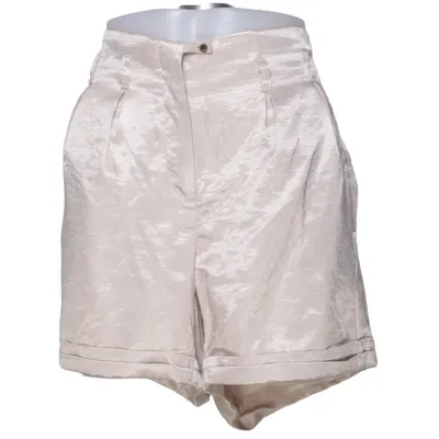 Shorts (Beige) from Vero Moda Jeans Polyester, Polyurethane