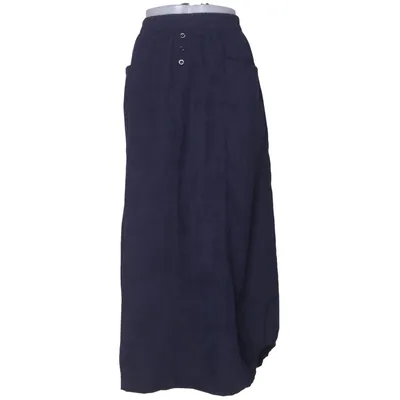 Haremsbukser (Blå) fra Zanzea Collection Polyester