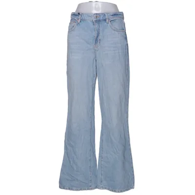 Jeans (Blå) från Perfect Jeans Gina Tricot Ekologisk bomull, Återvunnen bomull