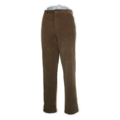 Pantalon en velours (Marron) de Brooks Brothers Coton