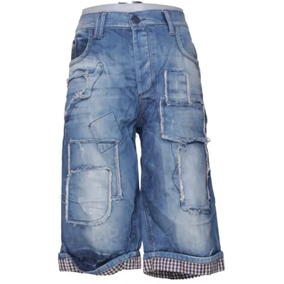 Jeansshorts (C-66) från Cipo & Baxx Bomull
