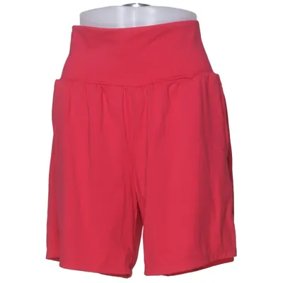Sports shorts (Red) from Halara Elastane, Polyamide