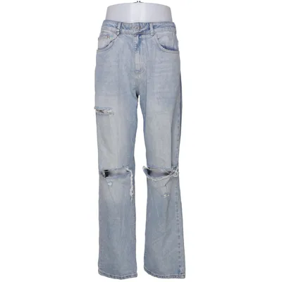 Jeans (Blue) from Collusion Cotton