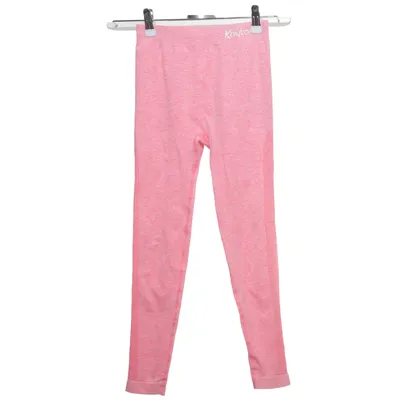 Träningstights (Rosa) från Kaytan Elastan, Polyamid, Polyester