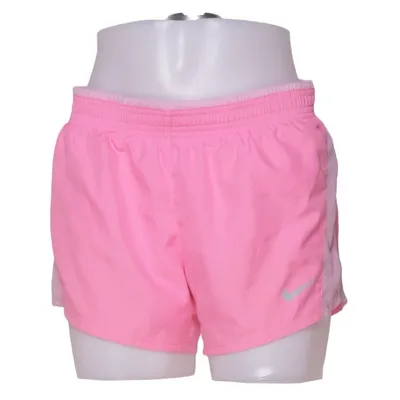 Sports shorts (Pink) from Nike Polyester