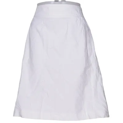 Skirt (White) from Just in Case Cotton