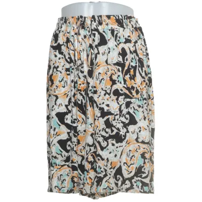 Shorts (Multicolored) from Yesta Elastane, Viscose