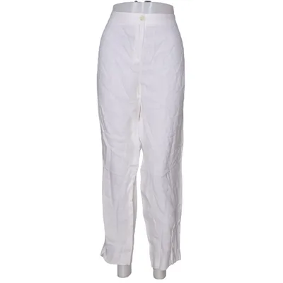 Broek (Wit) van Persona by Marina Rinaldi Linnen