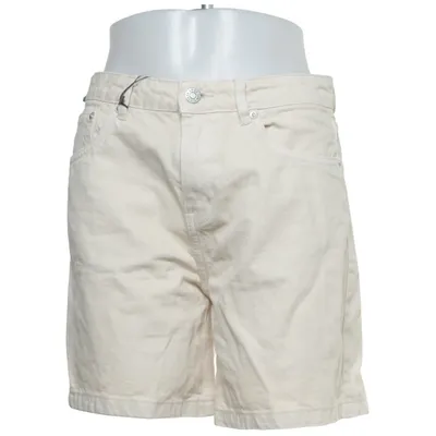 Shorts (Beige) från Din Vintage Shop Bomull