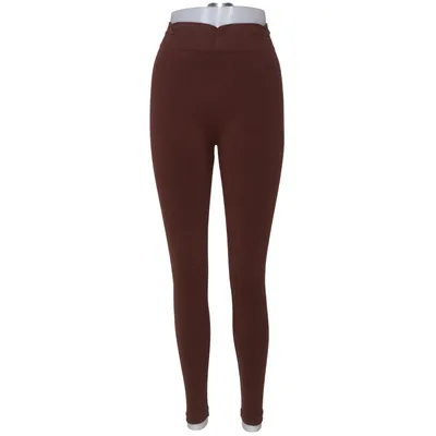 Træningsleggings (Brun) fra Chiquelle Activewear