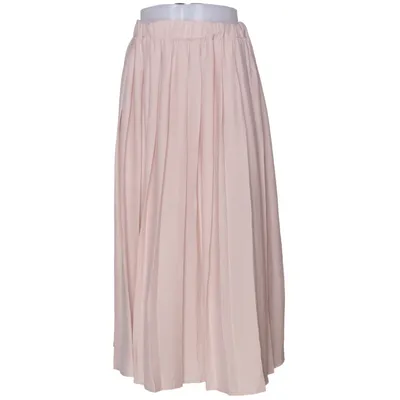 Kjol (Orange) från H&M Polyester