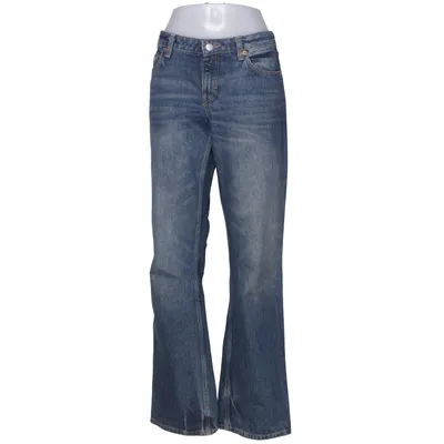 Jeans (Arrow Low Straight Jeans) från Weekday Bomull
