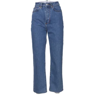 Jeans (Blå) fra Neuw Elastan, Økologisk bomuld