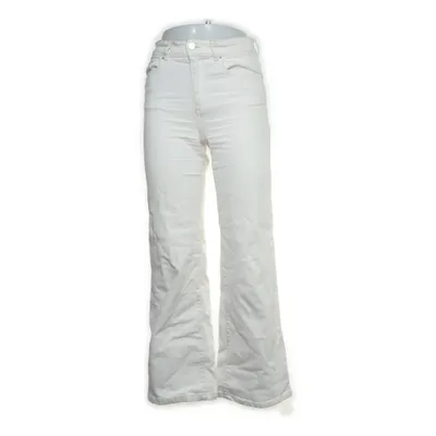 Jeans (Beige) från WERA Bomull, Elastan