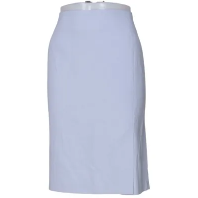 Jupe (Bleu) de Collections by Joy Acétate, Polyester, Viscose