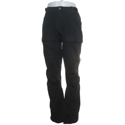 Cargo pants (AUTHENTIC II) from Lundhags Elastane, Organic cotton, Polyamide, Recycled polyester