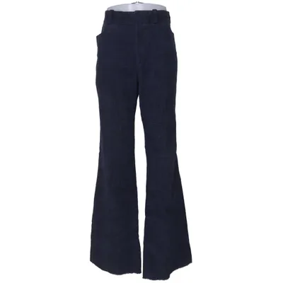Corduroy pants (Blue) from Sears Cotton