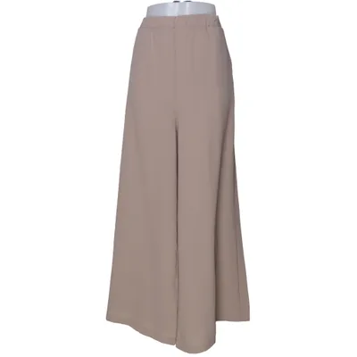 Palazzobukser (Beige) fra Refka Polyester