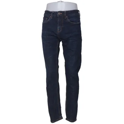 Jean (Bleu) de Made by us Worn by you Coton, Élasthane