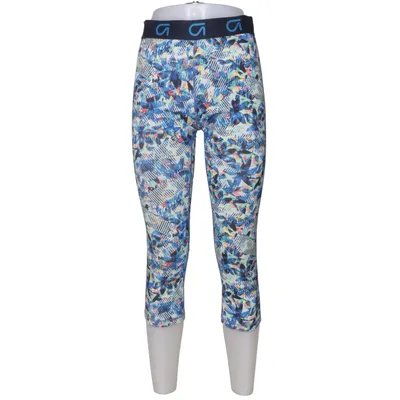 Sports tights (Blue, Multicolored) from Gap Fit
