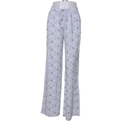 Pyjama broek (Blauw, Meerkleurig) van Lager 157 Elastaan, Viscose