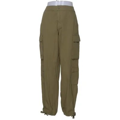 Pantalon cargo (Vert) de Clockhouse Coton