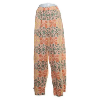 Byxor (Flerfärgad) från Lucy & Yak Linne, Ekologisk bomull