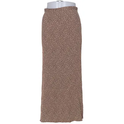 Jupe longue (Beige, Noir) de Promise