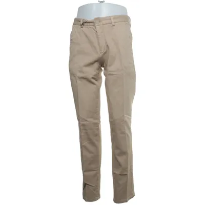 Chinos (Beige) van Father & Sons Katoen, Elastaan