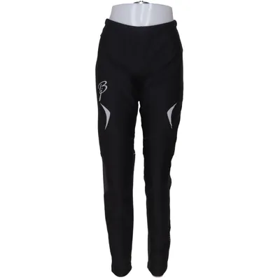 Trainingsbroek (Zwart) van Björn Dæhlie Elastaan, Polyamide, Polyester