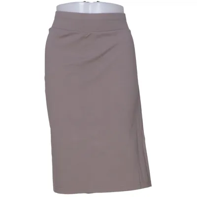 Jupe (Gris) de One Two & Luxzuz Élasthane, Polyamide, Viscose
