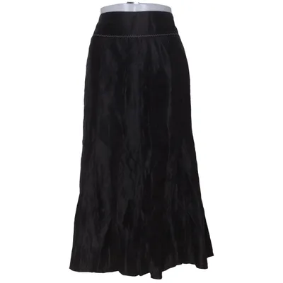Långkjol (Svart) från Pardon Polyamid, Polyester, Viskos