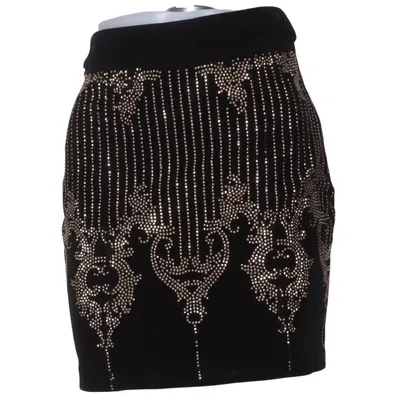 Rok (Zwart) van Kikiriki Polyester