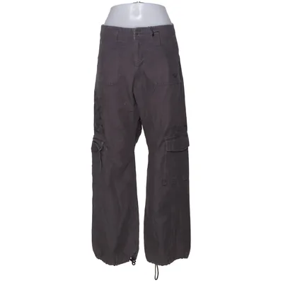 Cargo broek (Grijs) van Roxy Denim Katoen