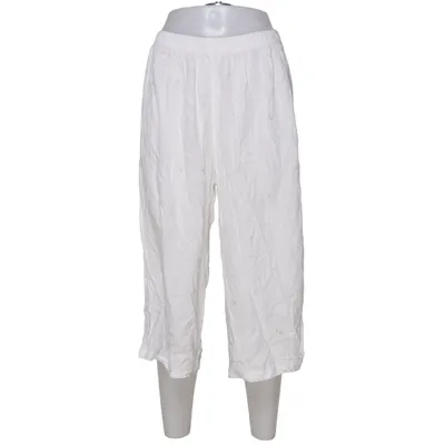 Bukser (Hvid) fra Oysho Viscose