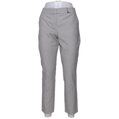 Pants (White, Gray, Black) from Dalia Cotton, Elastane