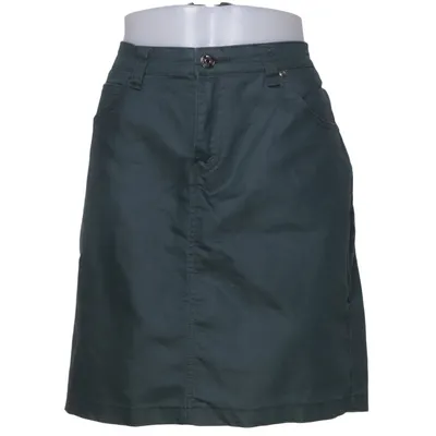 Kjol (Grön) från Instinct Bomull, Elastan, Polyester