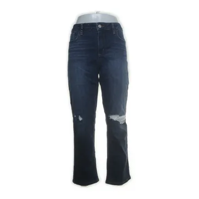 Jeans (Blå) från Joe's Bomull, Elastan