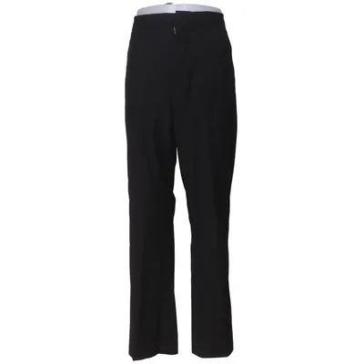 Pants (Black) from Sunflower Elastane, Polyester, Wool