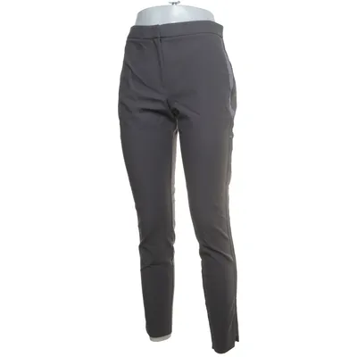 Broek (Grijs) van Hallhuber Katoen, Elastaan, Polyester