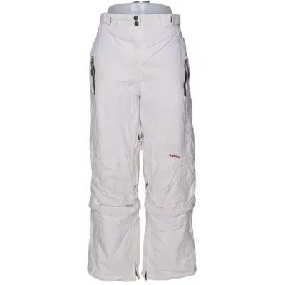Ski pants (White) from Anzoni Polyamide, Polyester