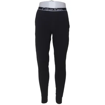 Långkalsonger (Svart) från Calvin Klein Bomull, Elastan