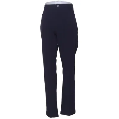 Jakkesætsbukser (Blå) fra Calvin Klein Golf Elastan, Polyester